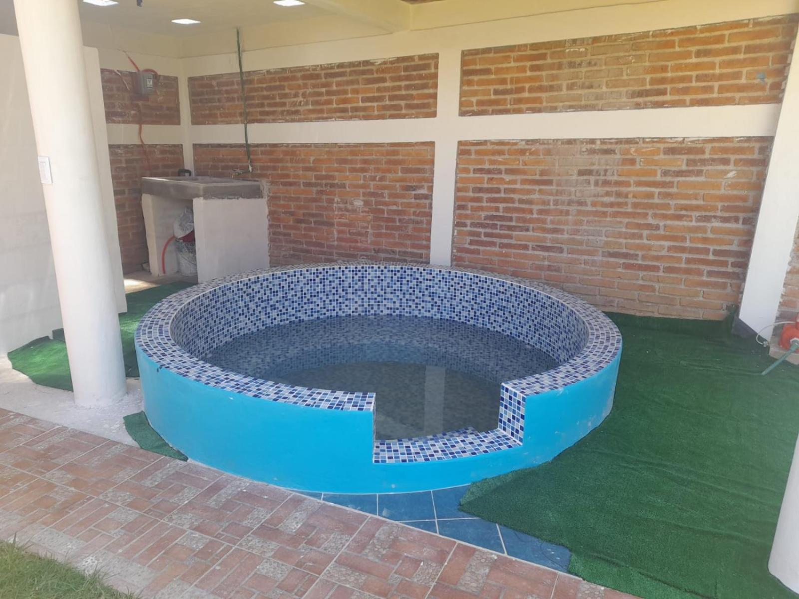 Cabanas Adan Y Eva Centricas Con Vista Campirano Zacatlán Exterior foto